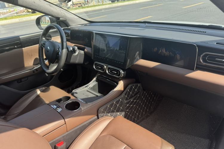 Used Leapmotor C01 2023 Range-Extended 316 Smart Edition
