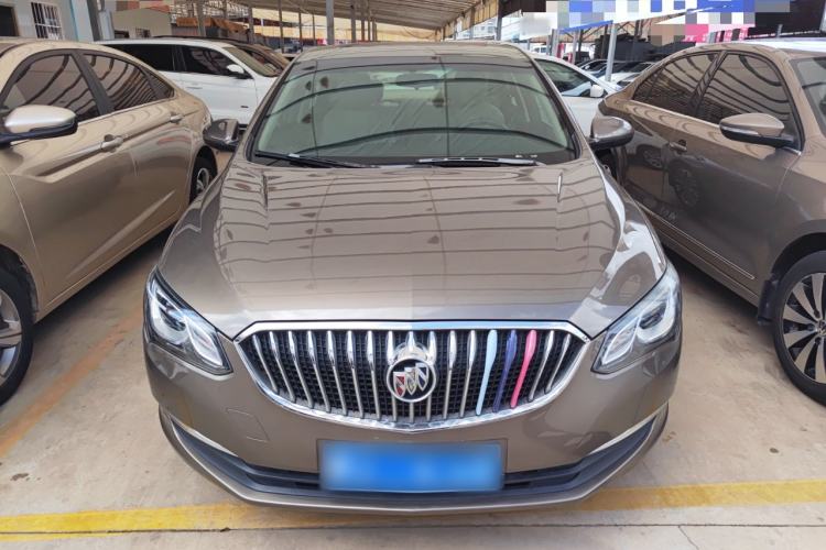 Used Buick GT 2017 18T Dual-Clutch Elite Model
