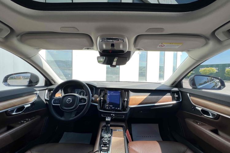 Used Volvo S90 2019 T5 Zhiyi Edition
