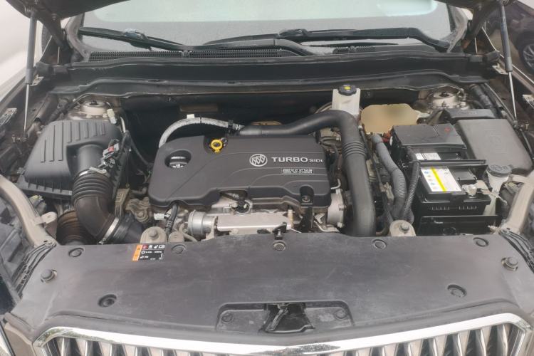 Used Buick Envision 2016 20T Two-Wheel Drive Leading Version