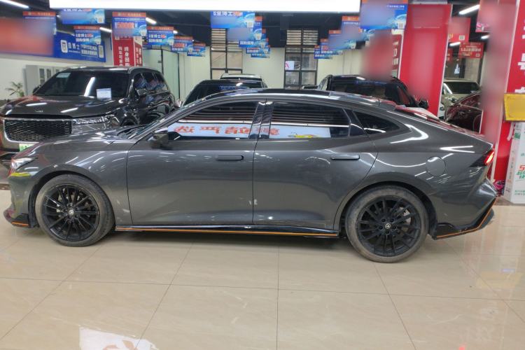 Used Changan UNI-V 2022 1.5T Sport Edition
