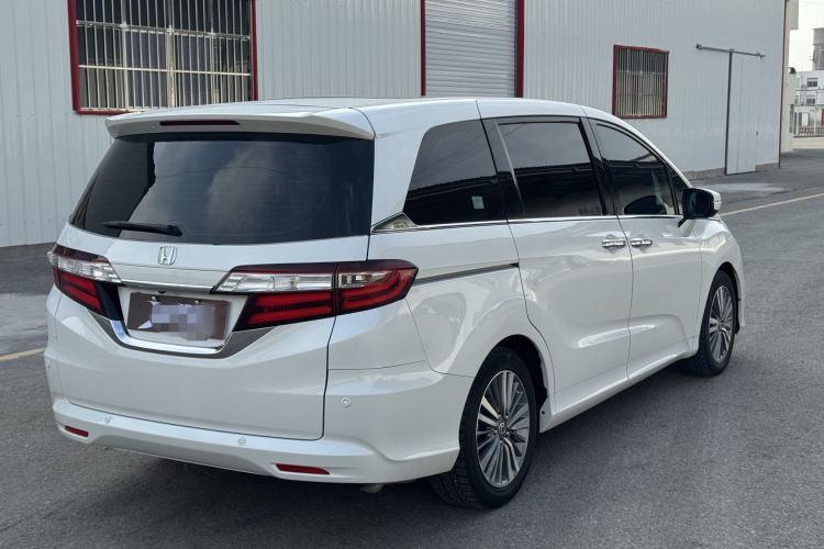 Used Honda Odyssey 2018 2.4L Luxury Edition