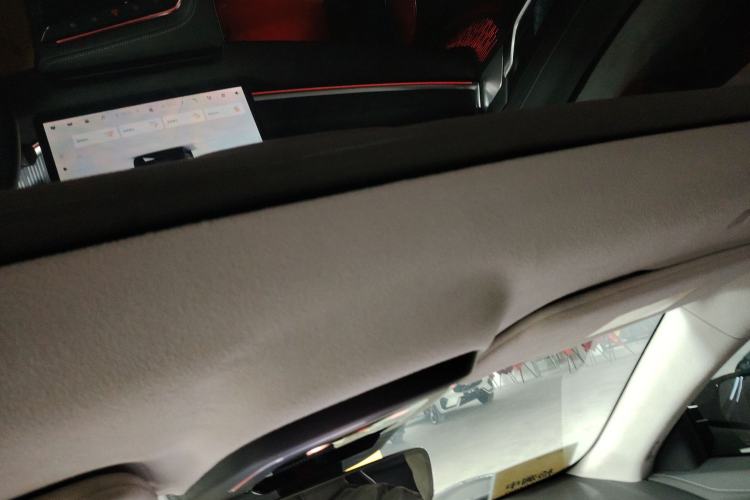 Used Zeekr 001 2022 Long-Range Dual-Motor WE Edition
