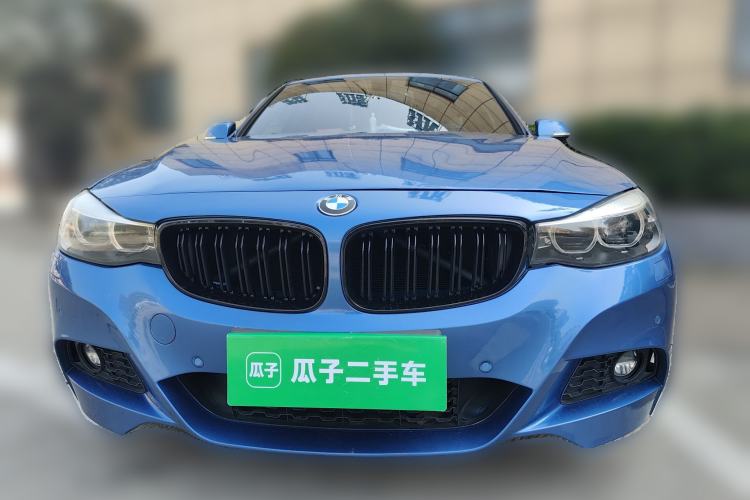 Used BMW 3 Series GT 2017 320i M Sport