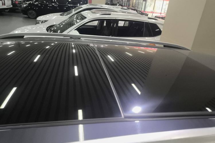 Used Volkswagen Tharu 2020 280TSI Two-Wheel Drive Luxury Edition China VI Standard
