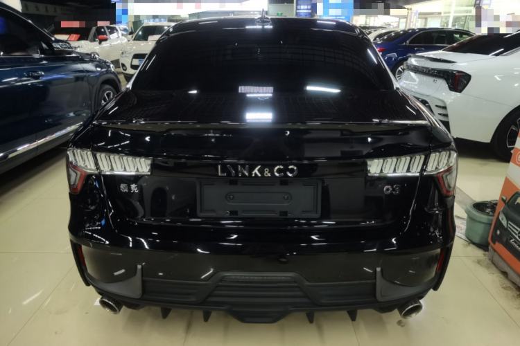 Used Lynk & Co 03 2022 2.0TD DCT JingPro
