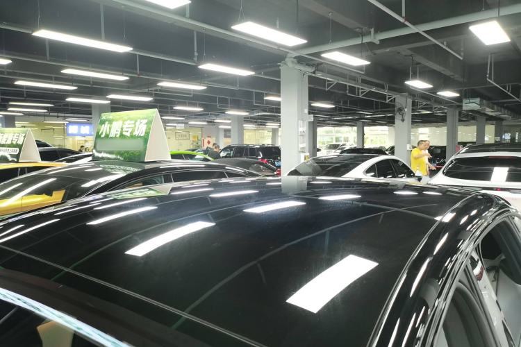 Used XPeng P7+ 2024 Ultra-Long Range Max
