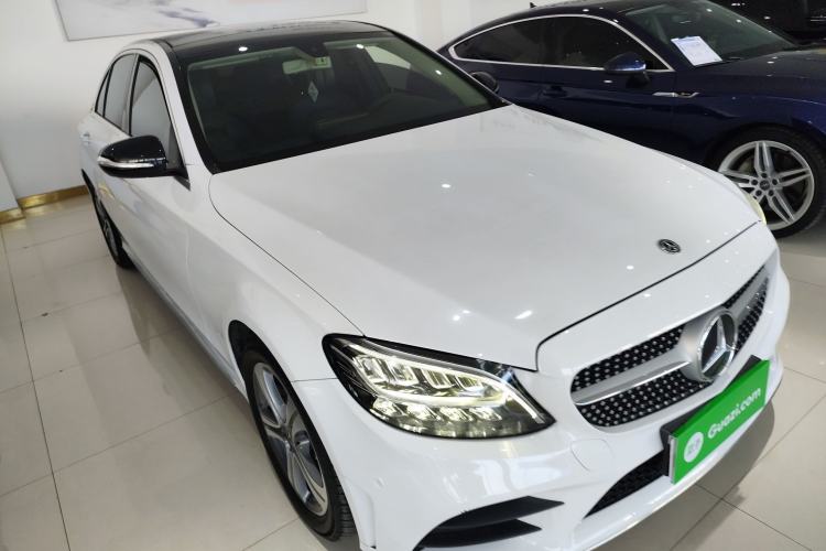 Used Mercedes-Benz C-Class 2019 C 260 L Sport Edition