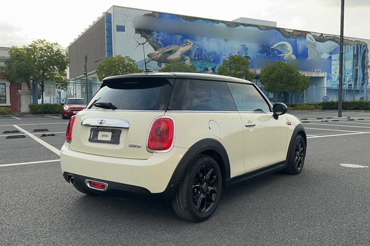 Used  MINI 2014 1.5T COOPER Fun
