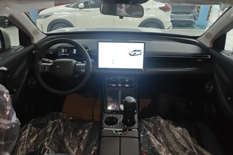 Used AION V 2024 Aion Tyrannosaurus 650 Smart Luxury Edition
