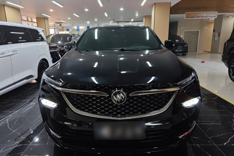 Used Buick Enclave 2020 28T Four-Wheel Drive Flagship Version
