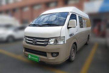 Used Foton Scenic G7 2016 2.0L Commercial Version Long Wheelbase High Roof – 4Q20M