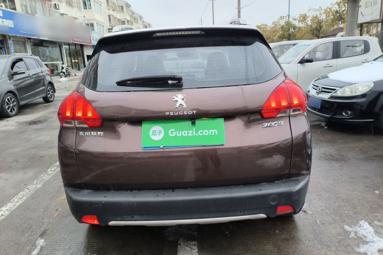 Used Peugeot 2008 2014 1.6L Automatic Fashion Edition