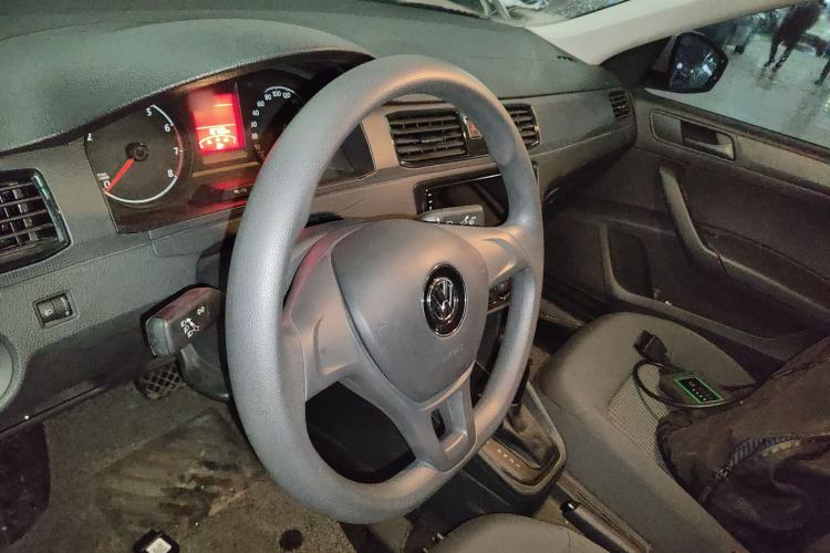 Used Volkswagen Santana 2021 1.5L Automatic Fashion Edition