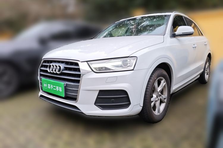 Used Audi Q3 2017 30 TFSI Fashion Model