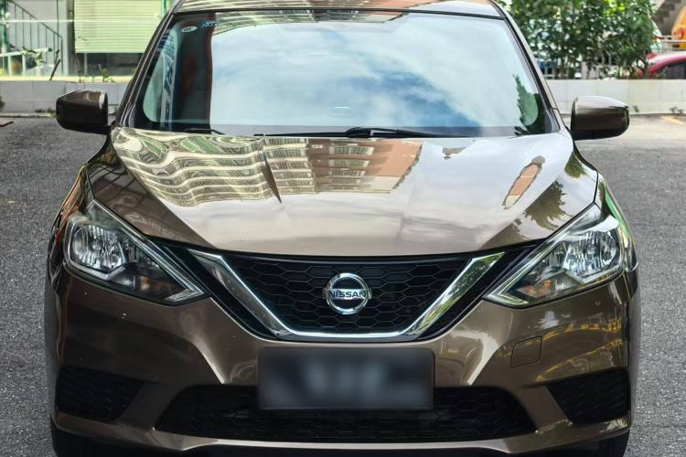 Used Nissan Sylphy 2016 1.6XE CVT Comfort Edition
