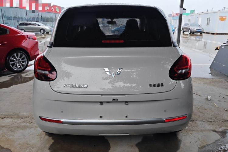 Used Wuling Bingo 2023 203km Light Edition
