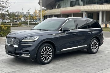 Used Lincoln Aviator 2020 3.0T V6 Four-Wheel Drive Zunya Edition