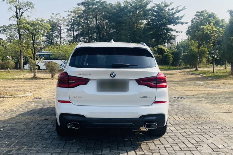 Used BMW X3 2018 xDrive28i M Sport Package China VI