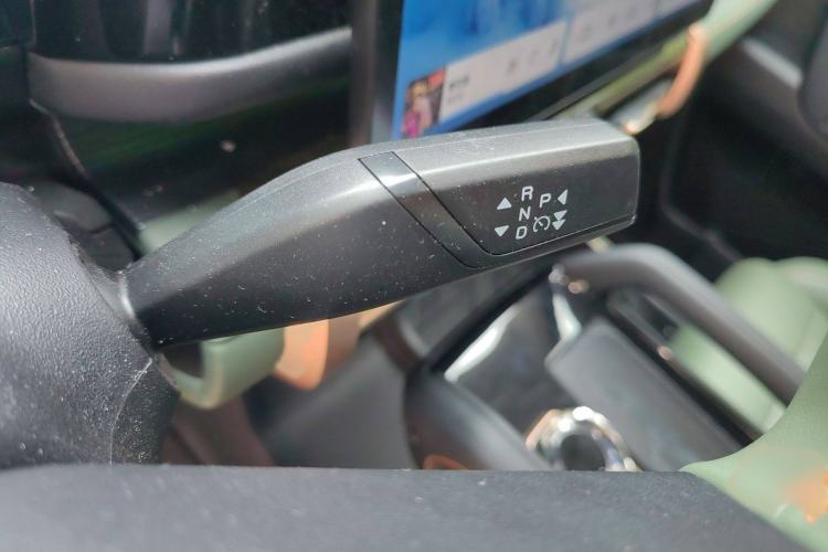 Used  03 2024 501km Four-wheel Drive Long-Range Advanced Version
