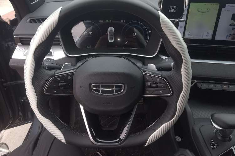 Used Geely Auto Preface 2024 2.0TD Xiaohan Edition
