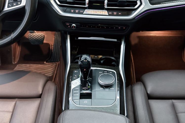 Used BMW 3 Series 2020 Restyled 325Li M Sport Package
