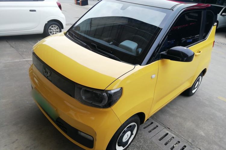 Used Wuling Hongguang MINIEV 2021 Macaron Premium Model – Lithium Iron Phosphate