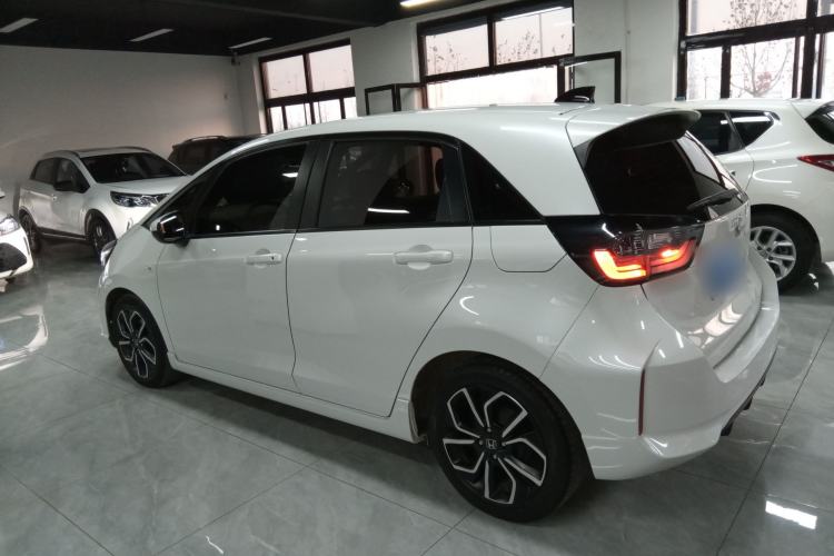 Used Honda LIFE 2021 1.5L CVT SPO-SS Dynamic Edition
