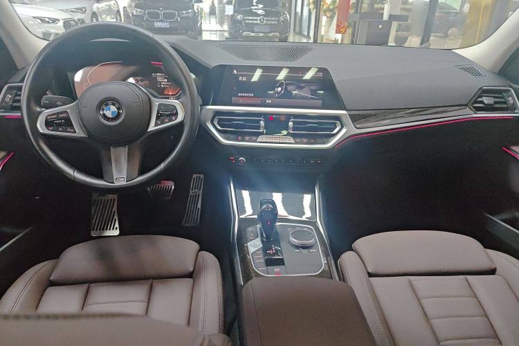 Used BMW 3 Series 2021 Second Facelift 325Li M Sport Package