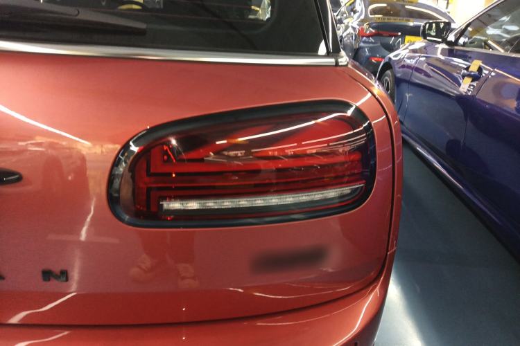 Used  Clubman 2022 2.0T COOPER S
