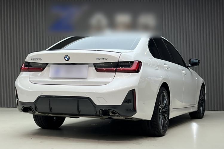 Used BMW 3 Series 2023 325i M Sport Night Edition Package
