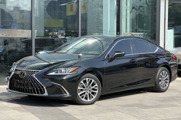 Used Lexus ES 2022 200 Excellence Edition