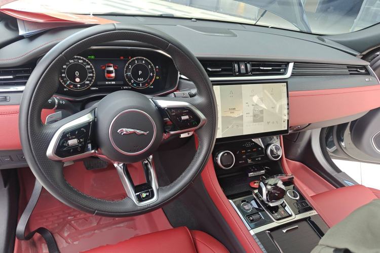 Used Jaguar XFL 2023 XFL 2.0T P250 Two-Wheel-Drive Elite Sport Edition
