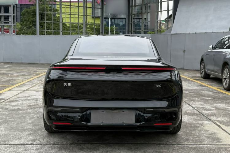 Used Zeekr 007 2024 Four-Wheel Drive Version 100 kWh