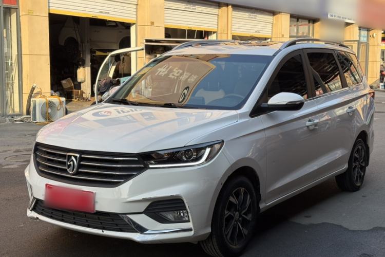 Used Baojun 360 2019 1.5L Manual Luxury Version China VI