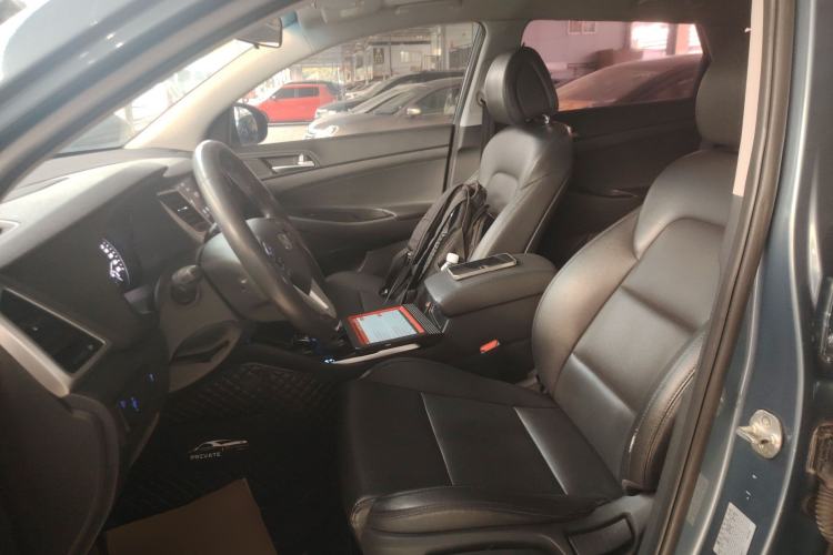 Used Hyundai Tucson 2015 1.6T Dual-Clutch Two-Wheel-Drive Smart Model