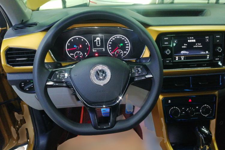 Used Volkswagen T-Cross 2019 1.5L Automatic Comfort Edition