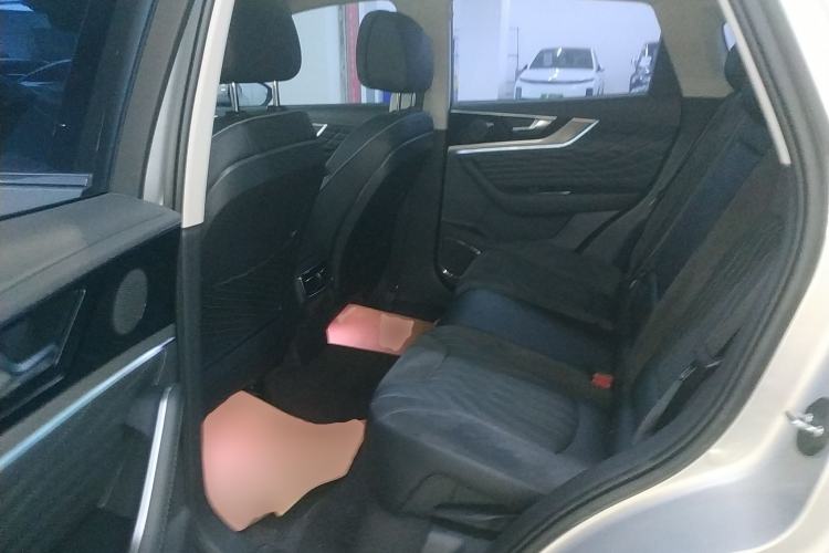 Used Hongqi HS5 2022 Revised Version 2.0T Smart Connect Flagship Edition
