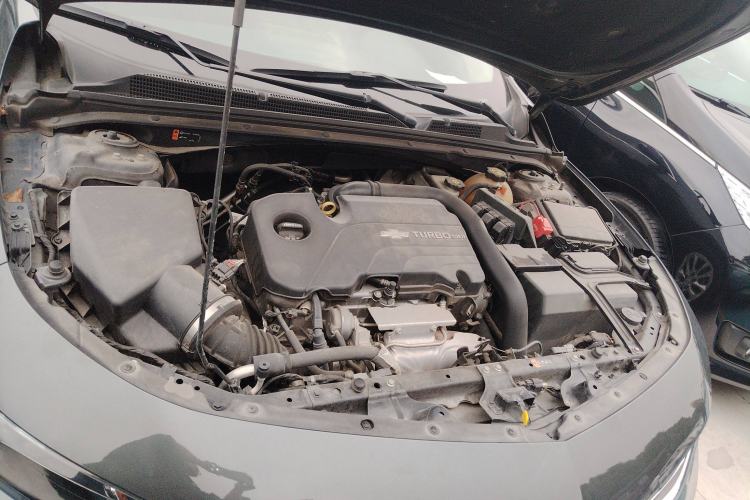 Used Chevrolet Malibu XL 2018 530T Automatic RuiChi Edition