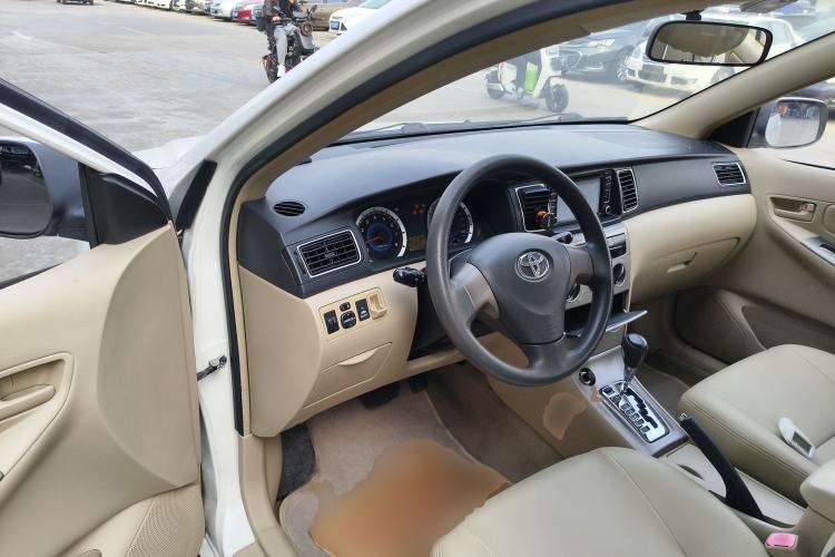 Used Toyota Corolla EX 2013 1.6L Automatic Excellence Edition
