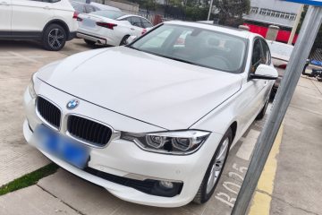 Used BMW 3 Series 2016 320Li Ambition Model