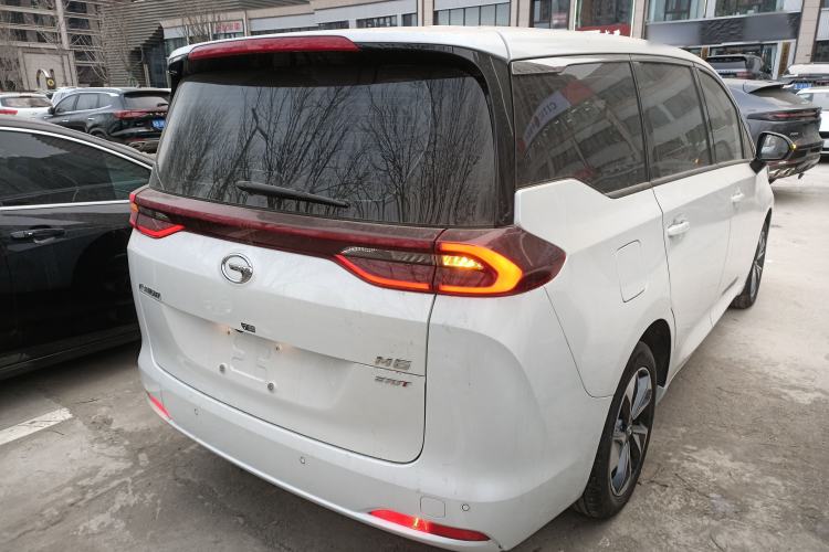 Used GAC Trumpchi M6 2021 PRO 270T DCT Luxury Edition