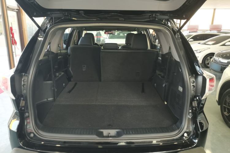 Used Toyota Highlander 2015 2.0T Four-Wheel Drive Luxury Edition 7-Seater
