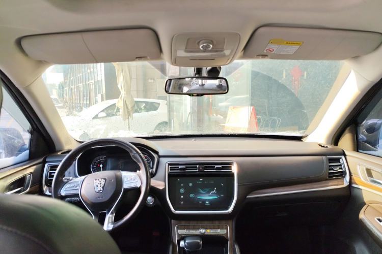 Used Roewe RX8 2019 30T Smart Connectivity Two-Wheel Drive Supreme Flagship Edition