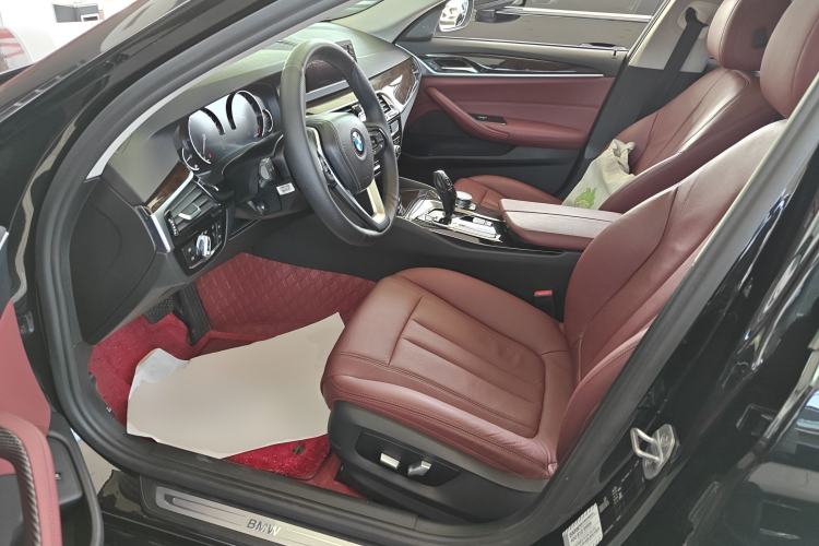 Used BMW 5 Series 2018 528Li Launch Special Edition
