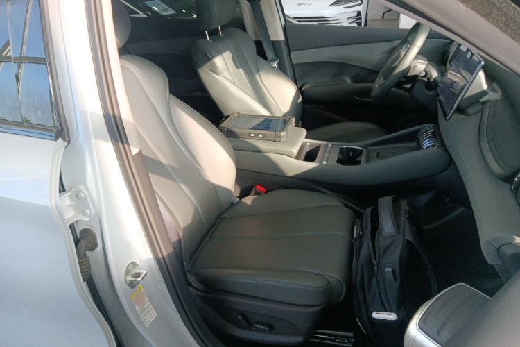 Used BYD Yuan PLUS 2025 Intelligent Driving Version 510 KM Beyond-Grade Edition