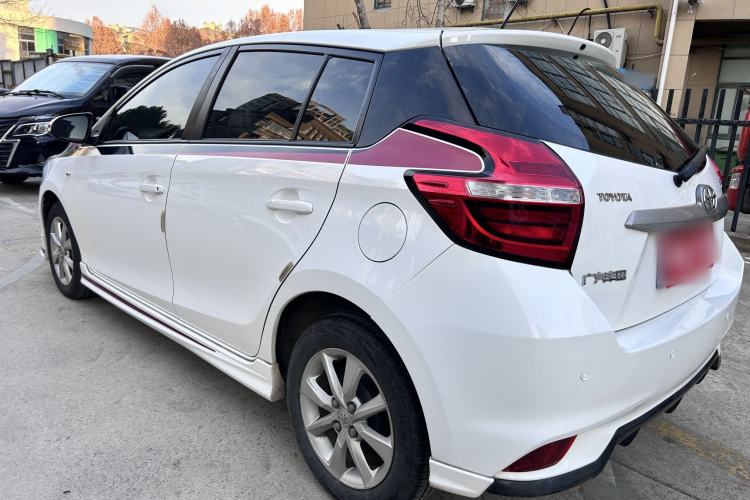 Used Toyota YARiS L 2018 1.5E CVT Champion Limited Edition
