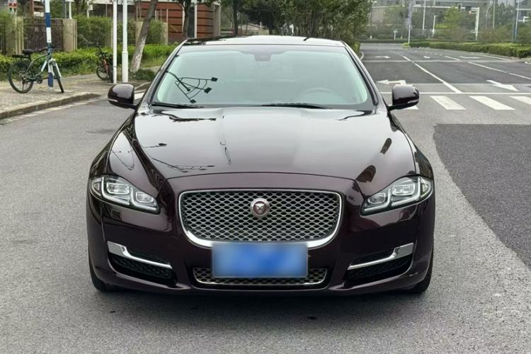 Used Jaguar XJ 2016 XJL 3.0 SC Two-Wheel-Drive Elegant Business Edition