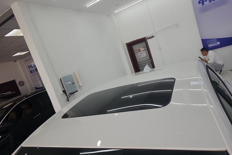 Used Buick GT 2019 18T Automatic Connected Elite Model China V Standard
