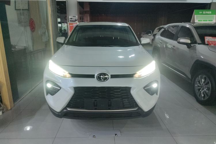 Used Toyota Wildlander 2022 2.0L CVT Two-Wheel Drive Luxury Edition
